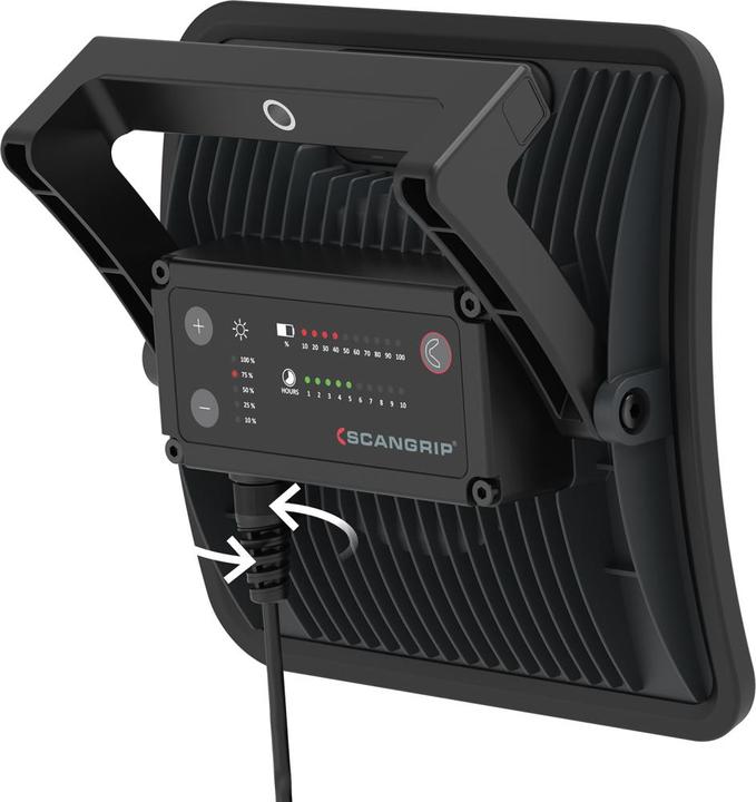 Produktbild Scangrip LED-Baustrahler NOVA K C+R (4000 lm)