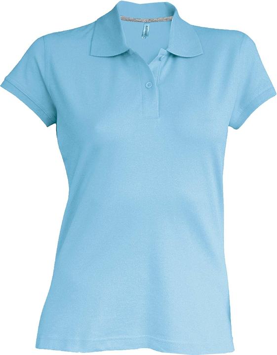 Produktbild Kariban Frau Poloshirt kurze Ärmel (XL)