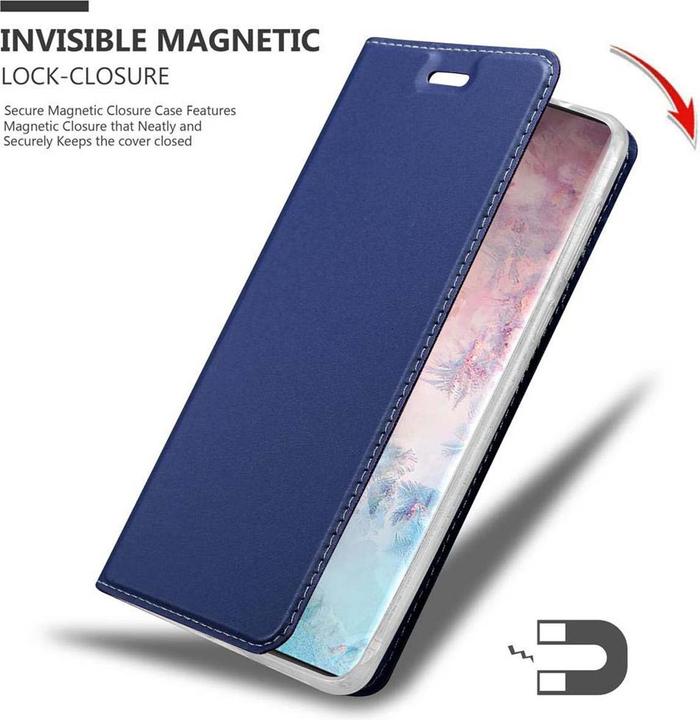 Immagine prodotto Cadorabo Copertina in stile libro di classe (Samsung Galaxy Note 10 Plus)