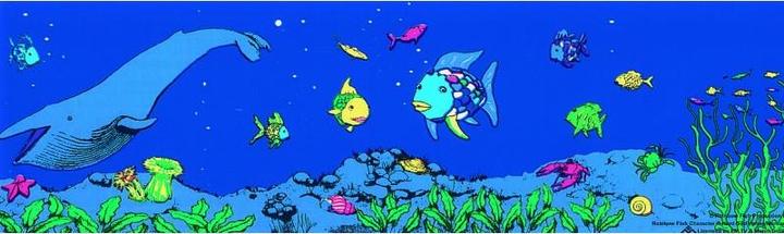 Image du produit Trousselier poisson arc-en-ciel