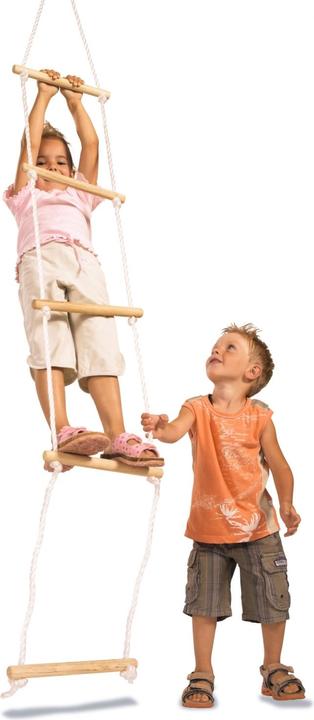 Actual product image Eichhorn Outdoor, Rope Ladder