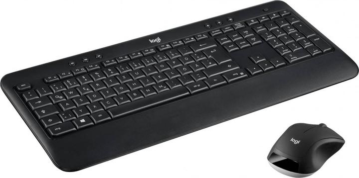 Produktbild Logitech MK540 Advanced (DE, Kabellos)