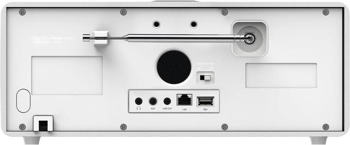 Actual product image Hama Dir3115ms (Web radio, DAB+, FM, Wi-Fi)