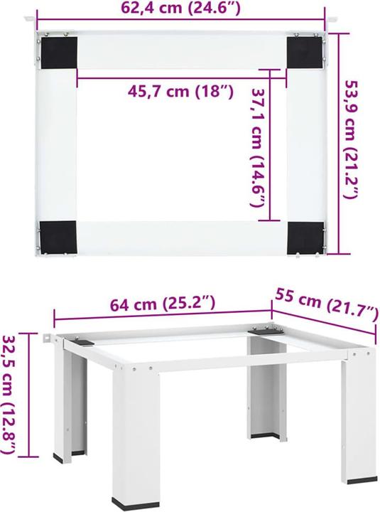 Image du produit VidaXL Frederich