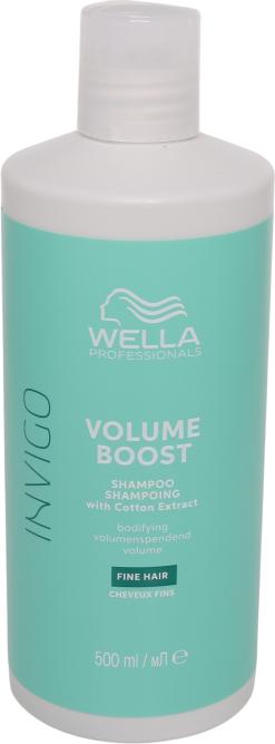 Produktbild Wella Volume Boost (500 ml, Flüssiges Shampoo)