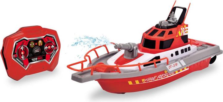 Image du produit Dickie Bateau d'incendie