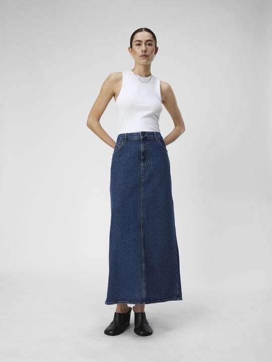 Actual product image Object Jeans Maxi Skirt (XS)