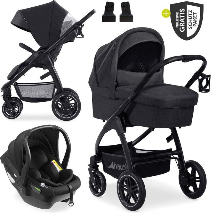 Actual product image Hauck Saturn R Trio