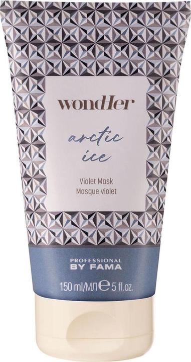 Professional By Fama wondHer - Arctic Ice Violet Mask (150 ml)