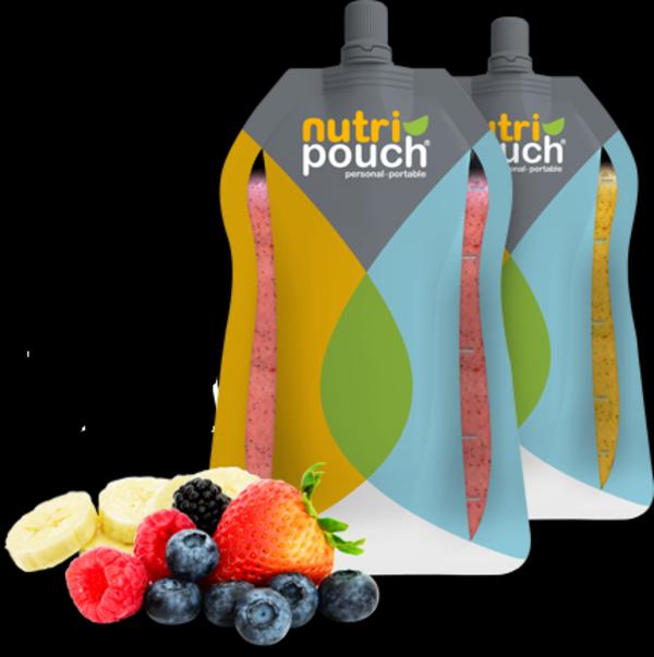 Produktbild Nutripouch Nachfüllbeutel