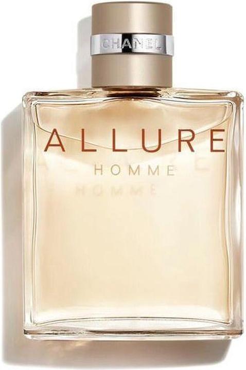 Actual product image Chanel Take Man Toilet Water Spray 100 ml (Eau de toilette, 100 ml)