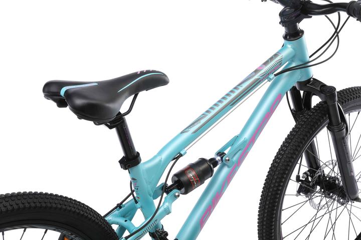 Produktbild Bikestar Fully Mountainbike (24")