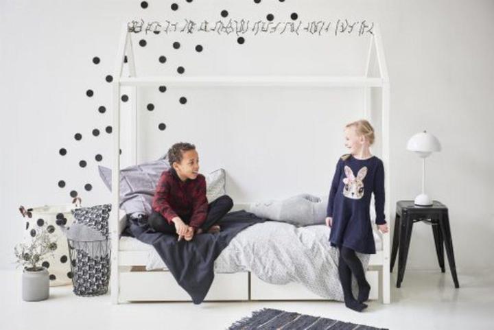 Immagine prodotto Hoppekids Culla Ida-Marie (70 x 160 cm)