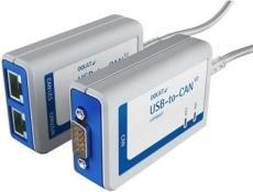 Actual product image HMS Convertitore CAN USB Bus Sub-D9 non isolato galvanicamente Ixxat 1.01.0281 - USB