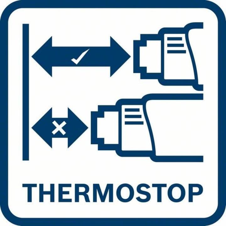Produktbild Bosch Professional Heissluftgebläse GHG 23-66, 2 Düsen