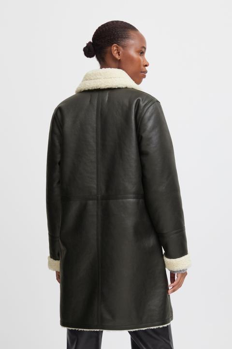 Actual product image B.young BYASANNE COAT 20815127 (36)