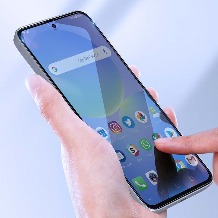Produktbild Samsung Tempered Glass (1 Stück, Samsung Galaxy A36, Samsung Galaxy A56)