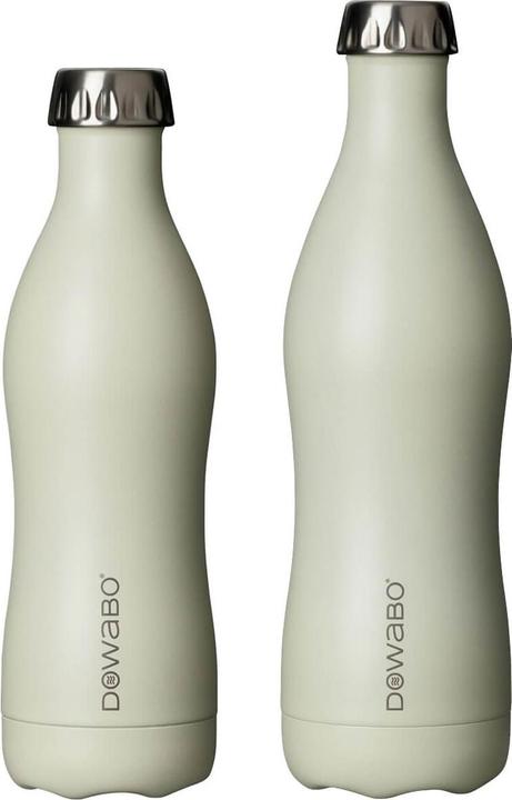 Actual product image DOWABO Insulated bottle 750ml (0.75 l)