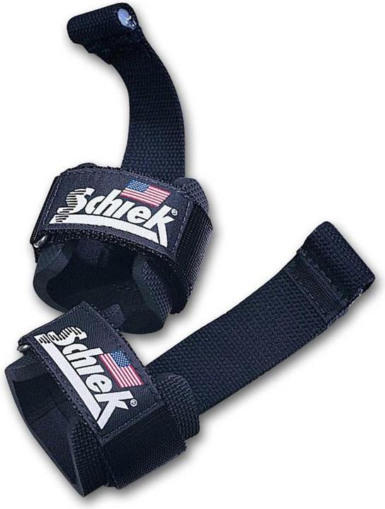 Image du produit Schiek Deluxe Lifting Straps 1000-DLS