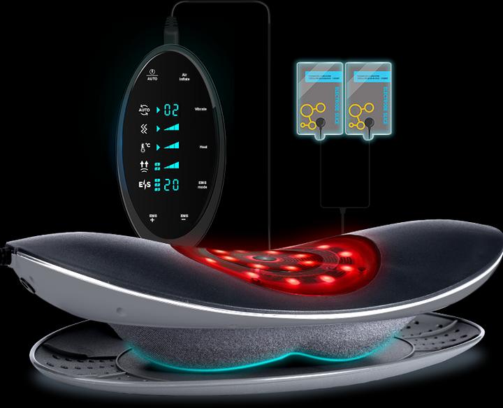 Eleeels R2 Lumbar Traction