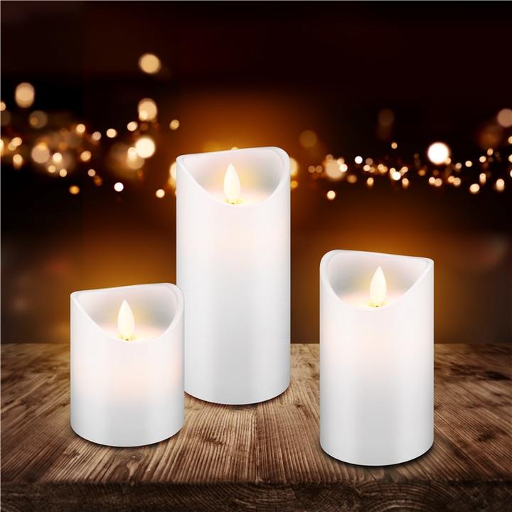 Actual product image Goobay LED (3 x)