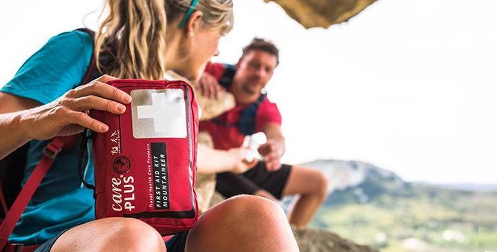 Image du produit Care Plus Mountaineer (Trousse de premiers soins)