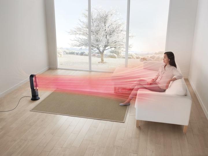 Produktbild Dyson AM09 Hot Cool (2000 W)