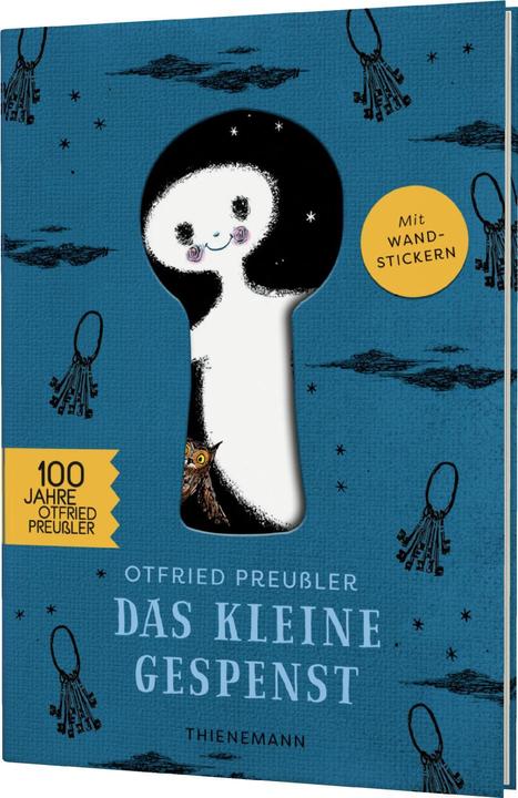 Produktbild Das kleine Gespenst (Deutsch, Mathias Weber, Otfried Preussler, 2023)