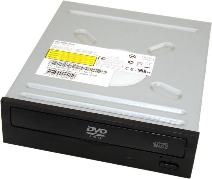 Produktbild Lite-On iHDP118-18 (DVD Brenner, DVD Laufwerk, CD Laufwerk)