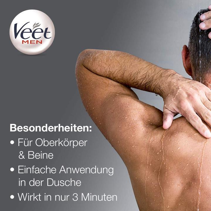 Produktbild Veet Dusch Haarentfernungs-Gel (150 ml, 1 x, 190 g)