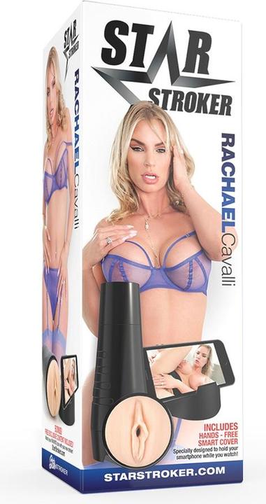 Produktbild Pornstar Strokers Rachael Cavalli - Pussy Stroker Hard Case