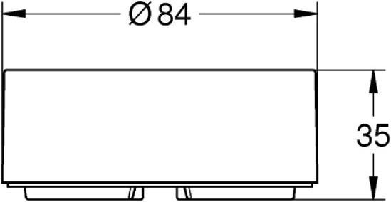 Image du produit Grohe Sens 22505LN0