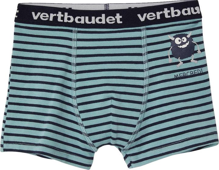 Actual product image Vertbaudet Underwear Bottom (152, pack of 7)