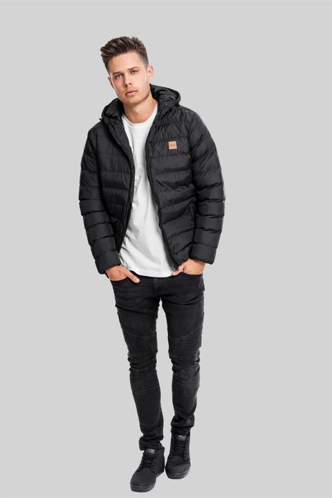Produktbild Urban Classics Basic Bubble Jacket (4XL)