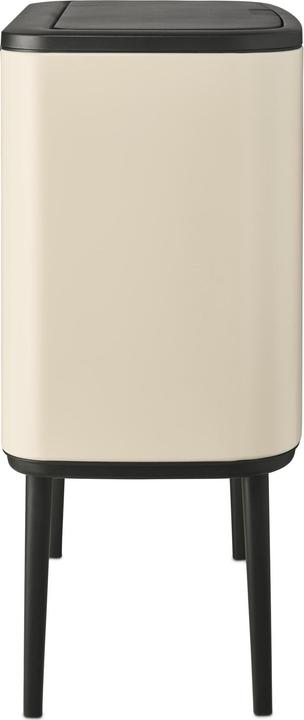 Actual product image Brabantia Recycling Bin Bo Touch Bin 36 l, Light Beige (36 l)