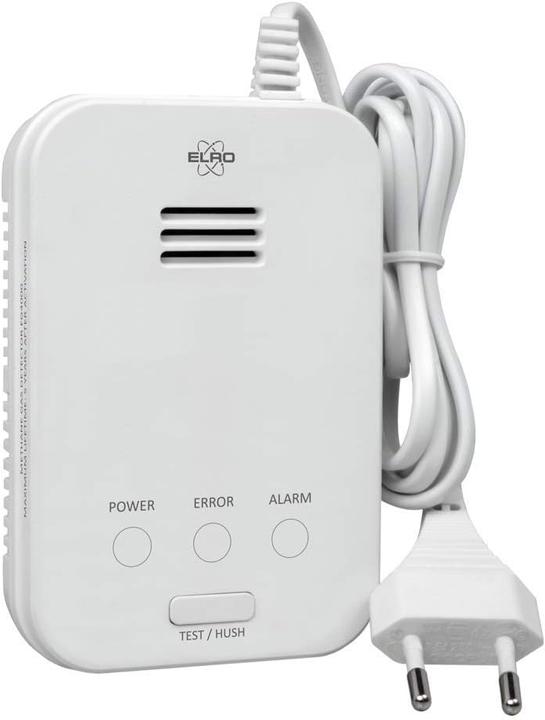 Image du produit Elro Czujnik gazu ziemnego FG40001P