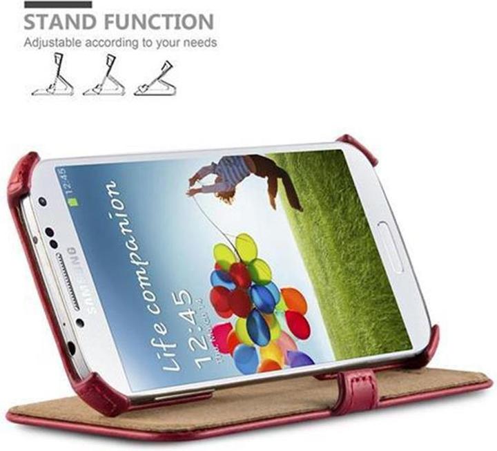 Actual product image Cadorabo Case cover for Samsung Galaxy S4 (Samsung Galaxy S4)