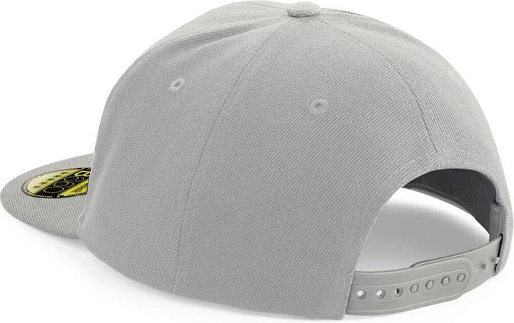 Image du produit Beechfield Casquette de baseball avec visière plate (paquet de 2) (Taille unique)
