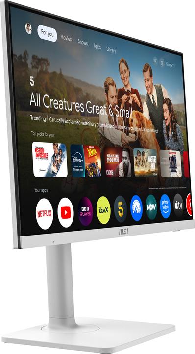 Actual product image MSI Modern MD272UPSW (3840 x 2160 Pixels, 27")