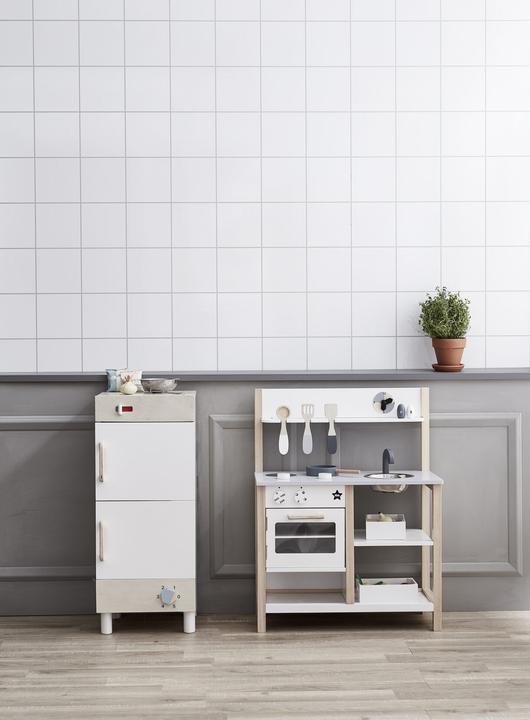 Actual product image Kids Concept Fridge for play kitchen