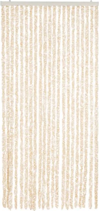 Beige und Weiss