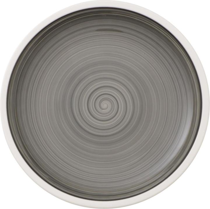 Brotteller Manufacture gris (1 x, 17 cm)
