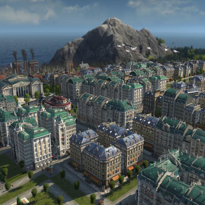 Produktbild Ubisoft Anno 1800 (PS5, DE)