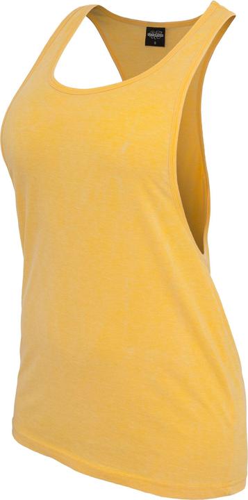 Immagine prodotto Urban Classics Canotta da donna in burnout allentata (XS)