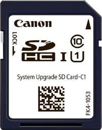 Canon SD-kaart-C1 naar i-SENSYS (8 GB, SD)