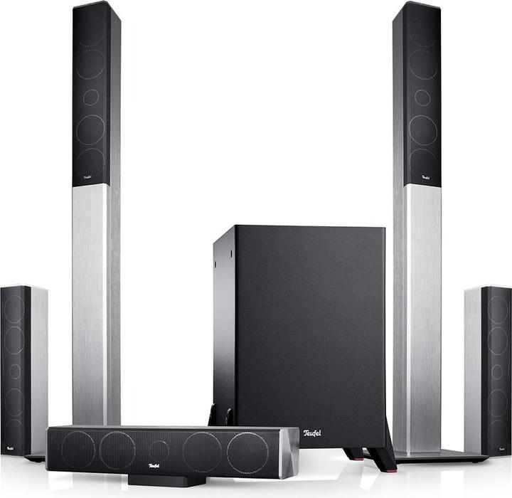Teufel LT 4 5.1 Set M (Set, 100 W)