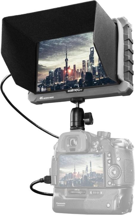 Image du produit Walimex pro Ensemble de moniteurs Pro Camera Assist (7", Full HD)