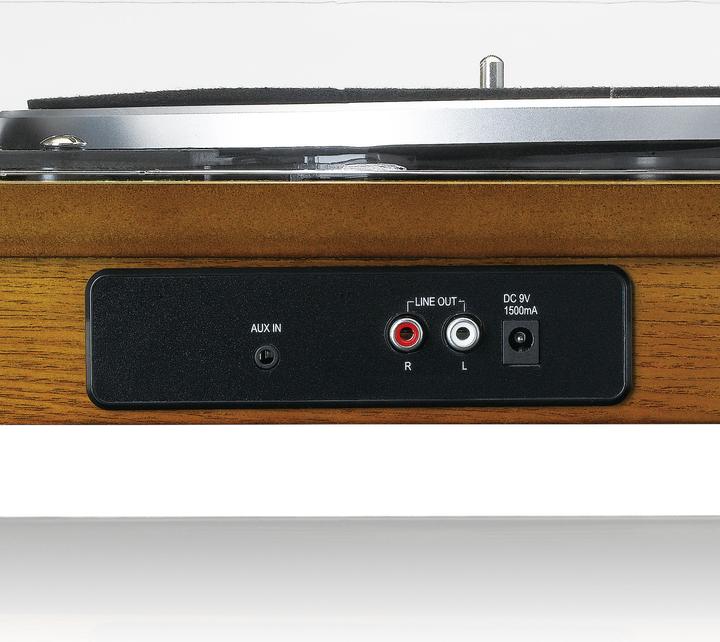 Image du produit Lenco LS-55 (Manuel)