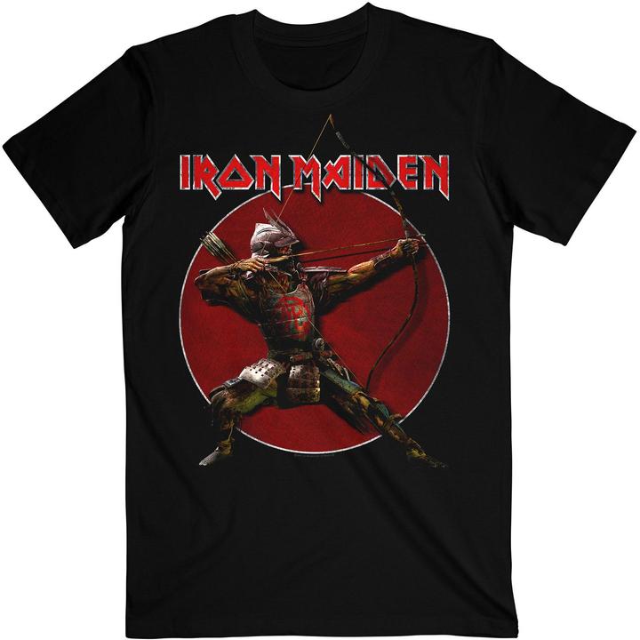 Music Brand Senjutsu Eddie Archer TShirt