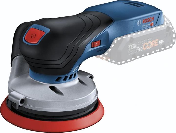 Bosch Professional GEX 18V-125 (Exzenterschleifer)